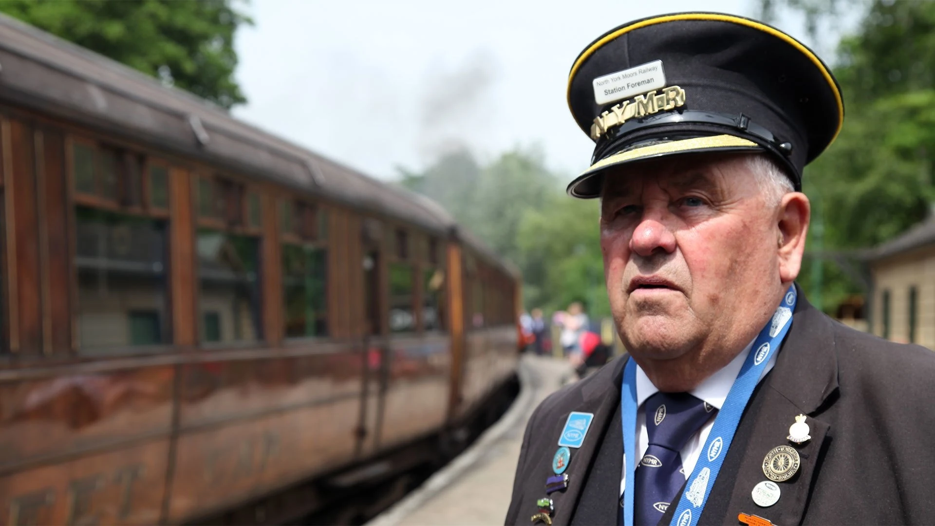 Foto de The Yorkshire Steam Railway: All Aboard