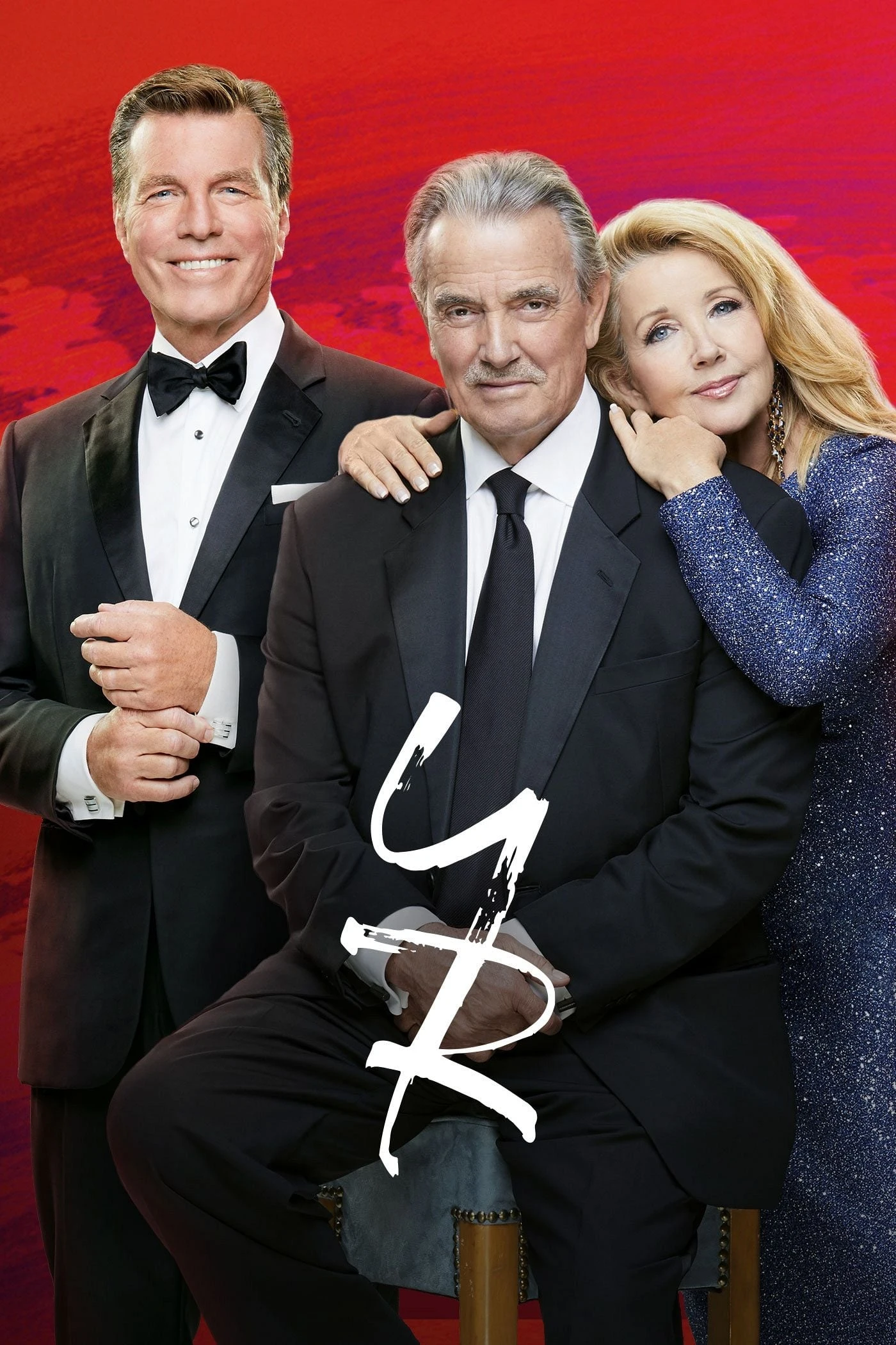 Poster  de The Young and the Restless en inglés