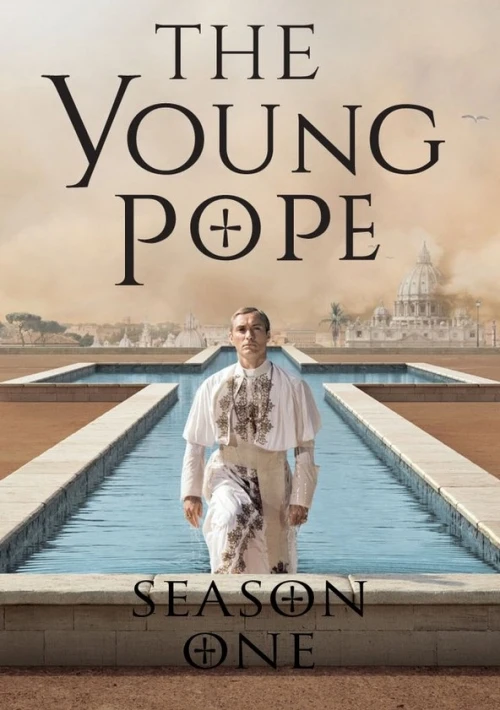 Poster  de The Young Pope