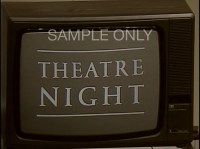 Serie Theatre Night