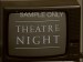 Theatre Night