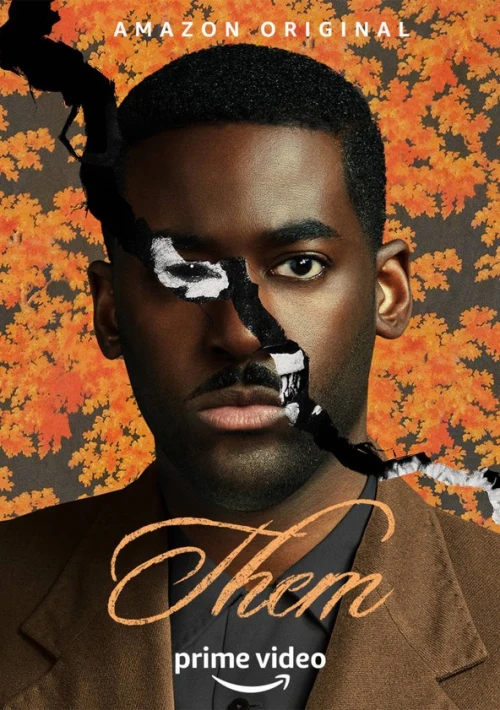 Poster  de la temporada 2 de Them