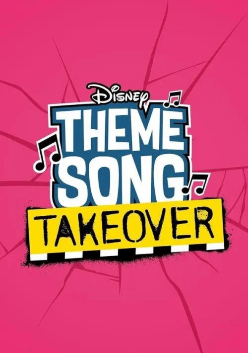 Poster  de la temporada 3 de Theme Song Takeover