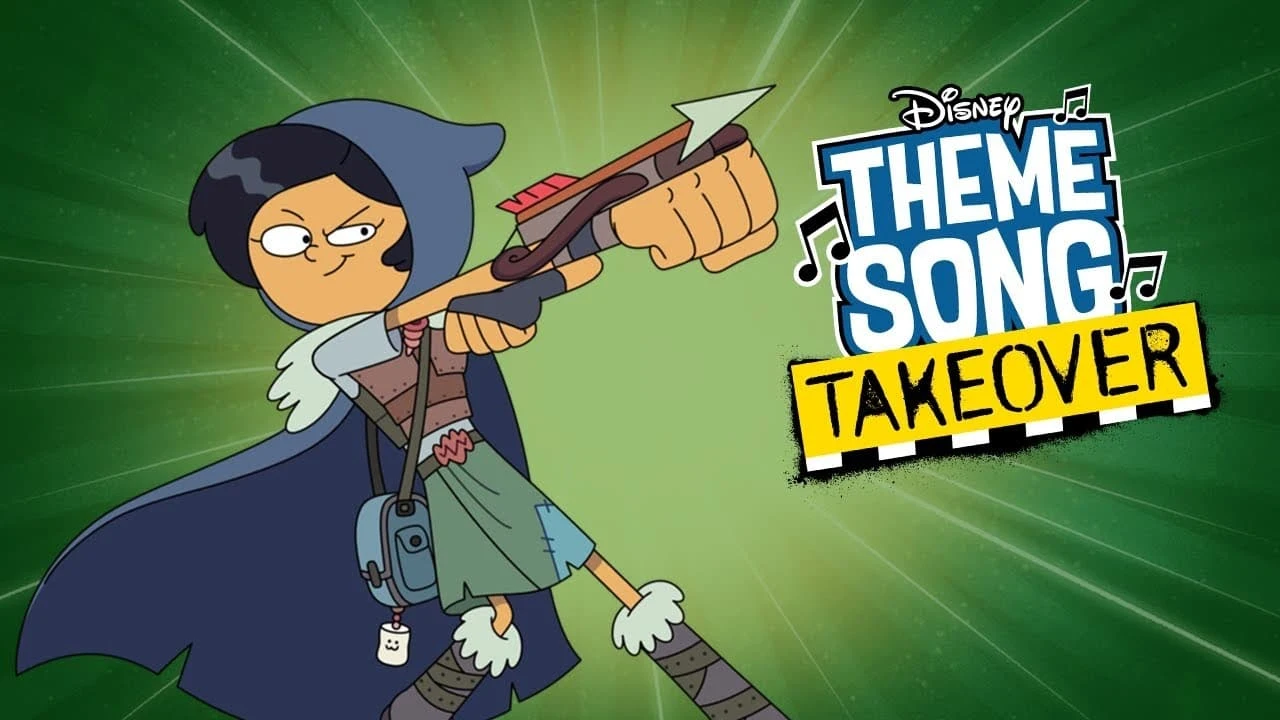 Foto de Theme Song Takeover