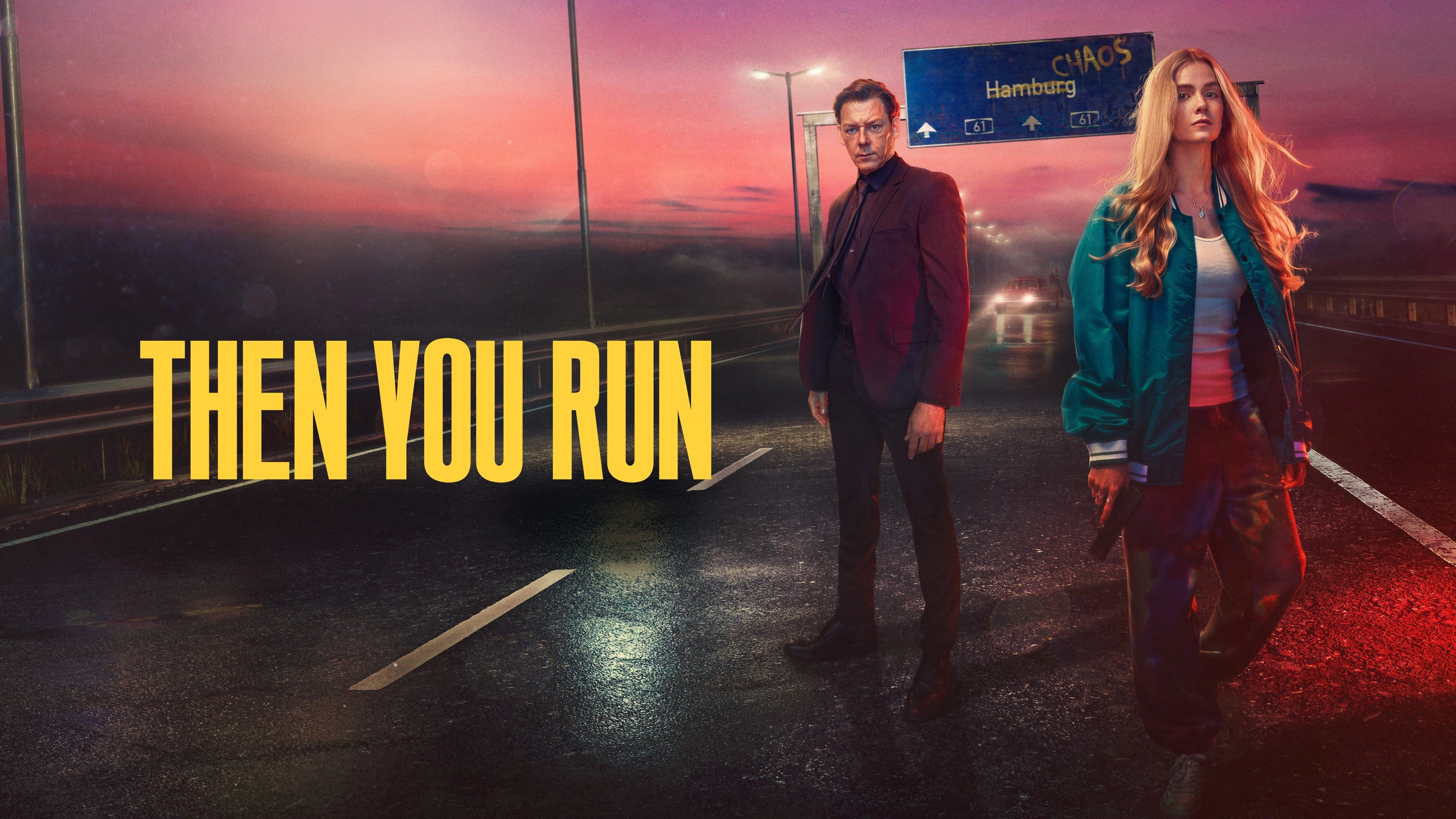 Foto de Then You Run