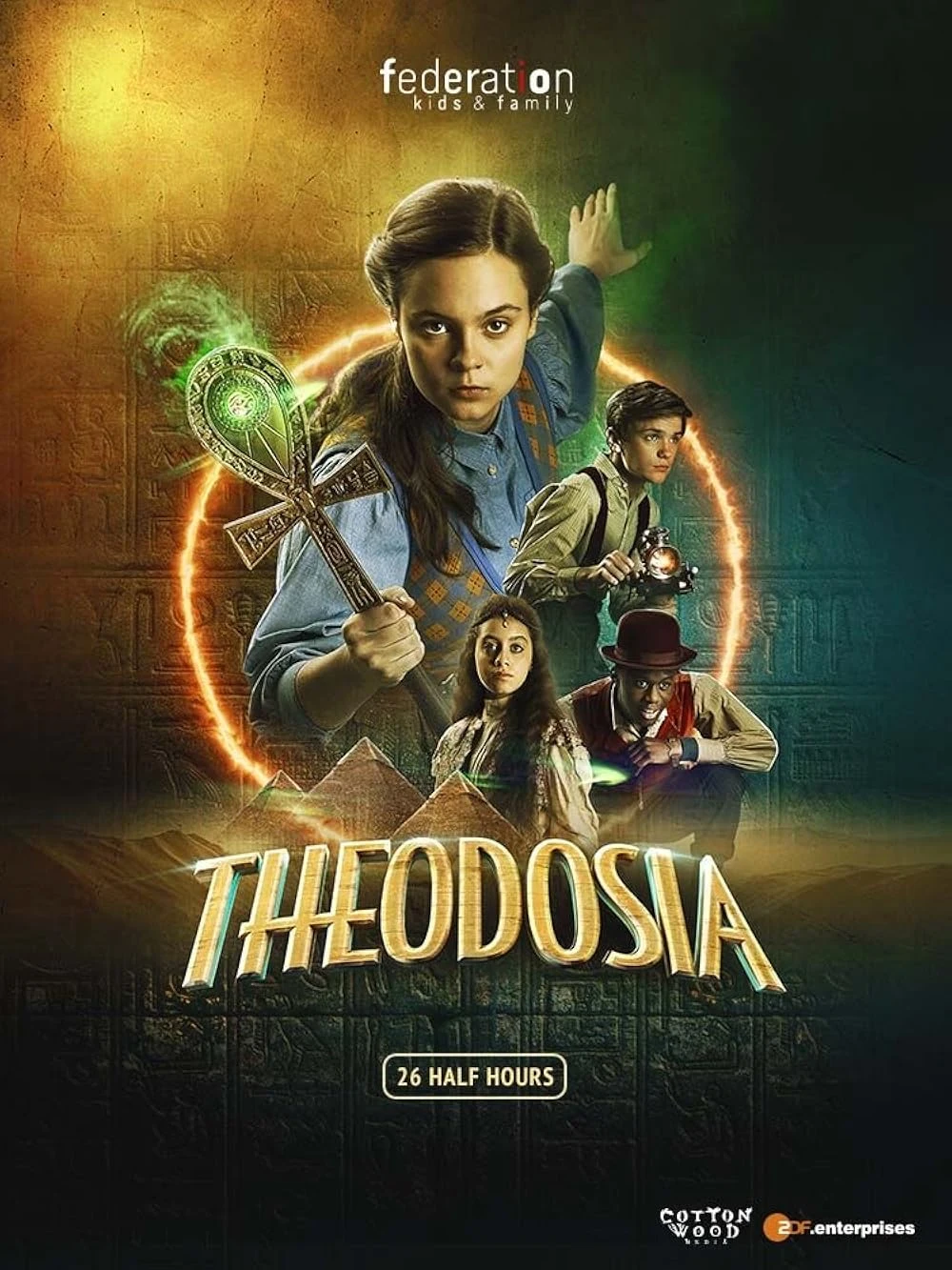 Poster  de Theodosia