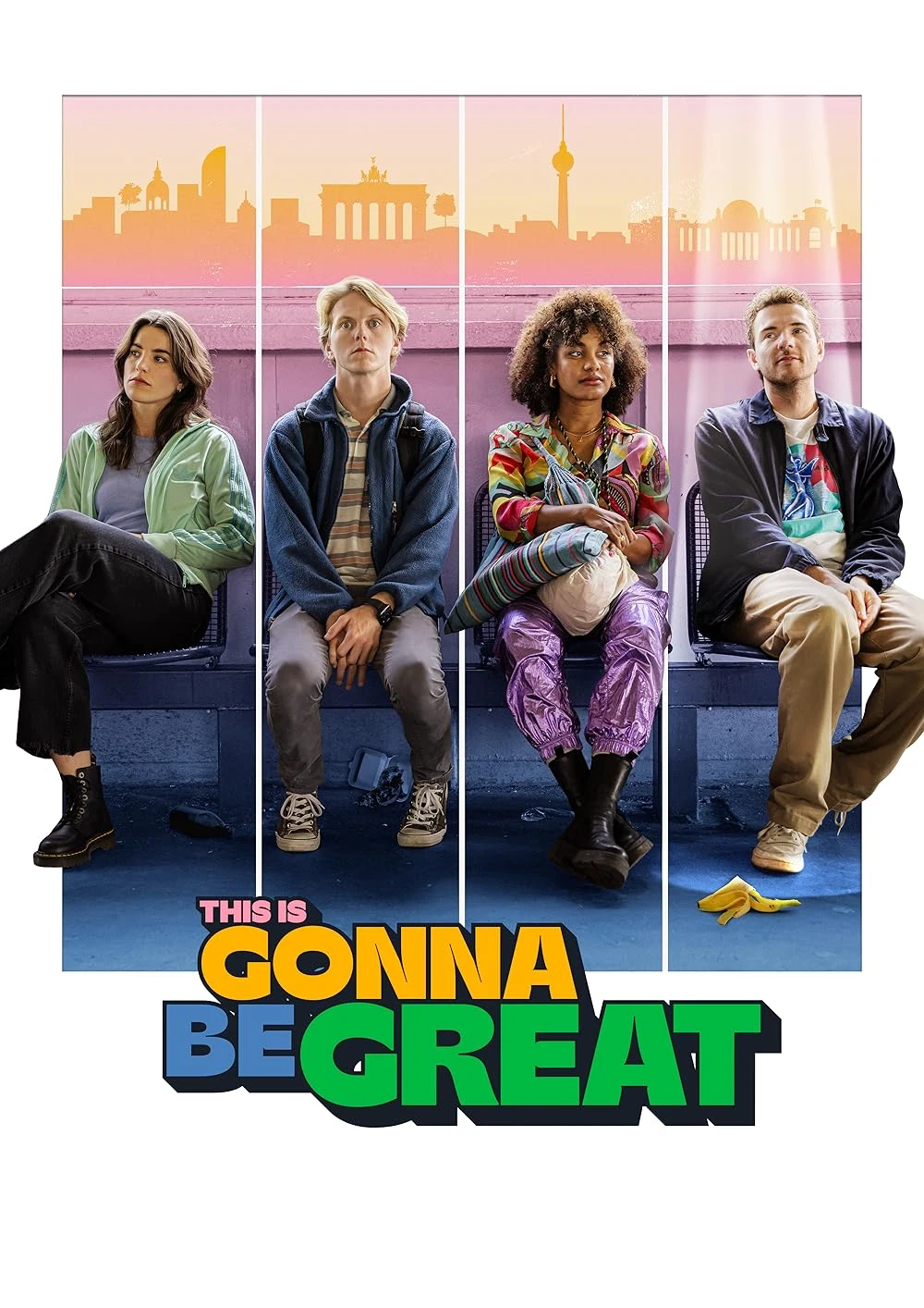 Poster  de This Is Gonna Be Great