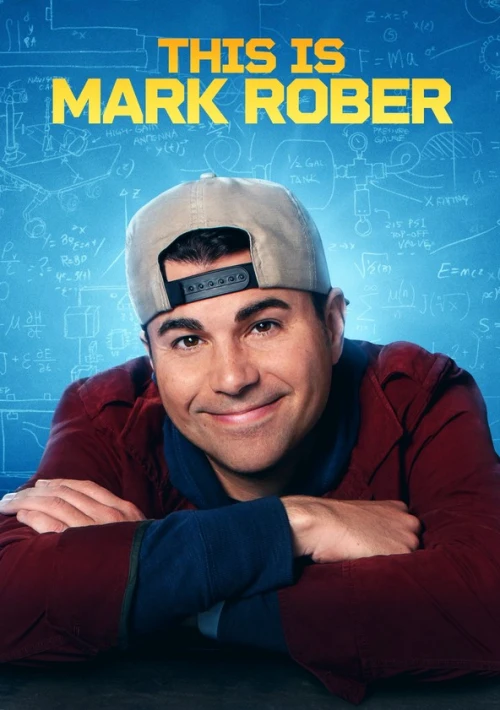 Poster  de la temporada 1 de This Is Mark Rober