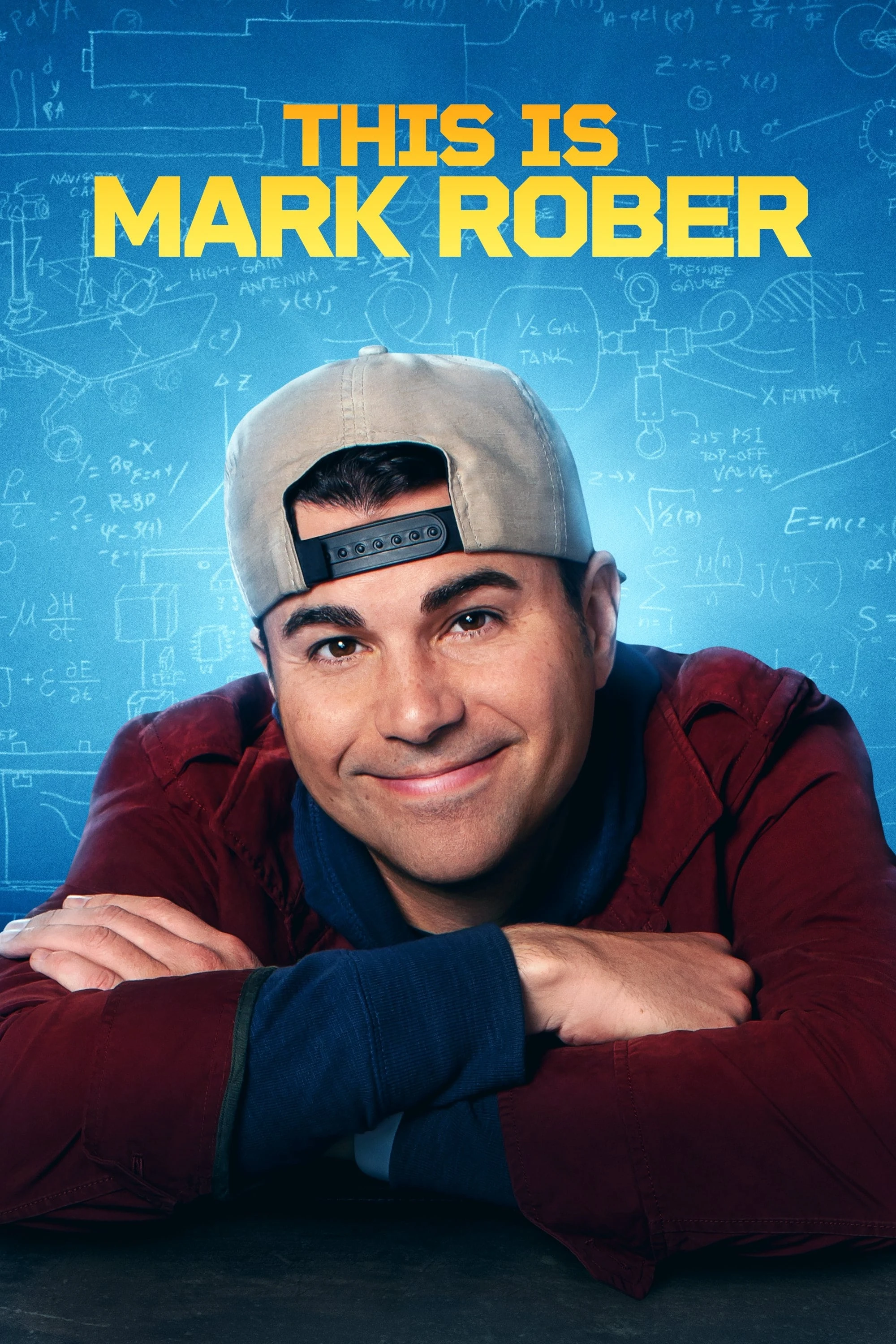 Poster  de This Is Mark Rober