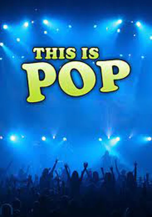 Poster  de la temporada 1 de This Is Pop