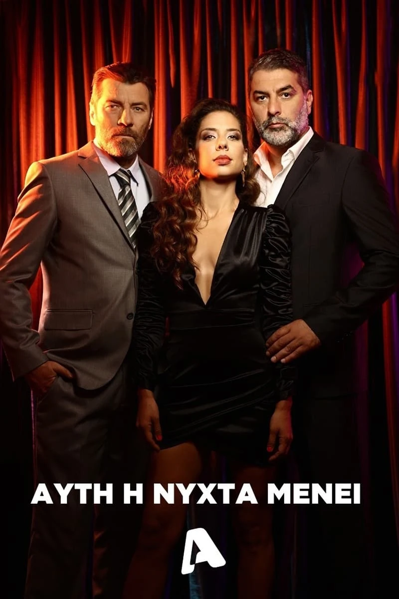 Poster  de This Night Is Left