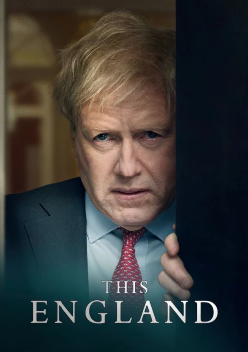 Poster  de la temporada 1 de This England