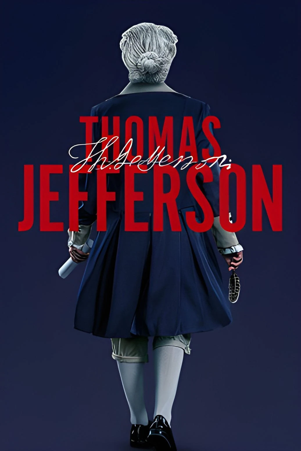 Poster  de Thomas Jefferson en inglés