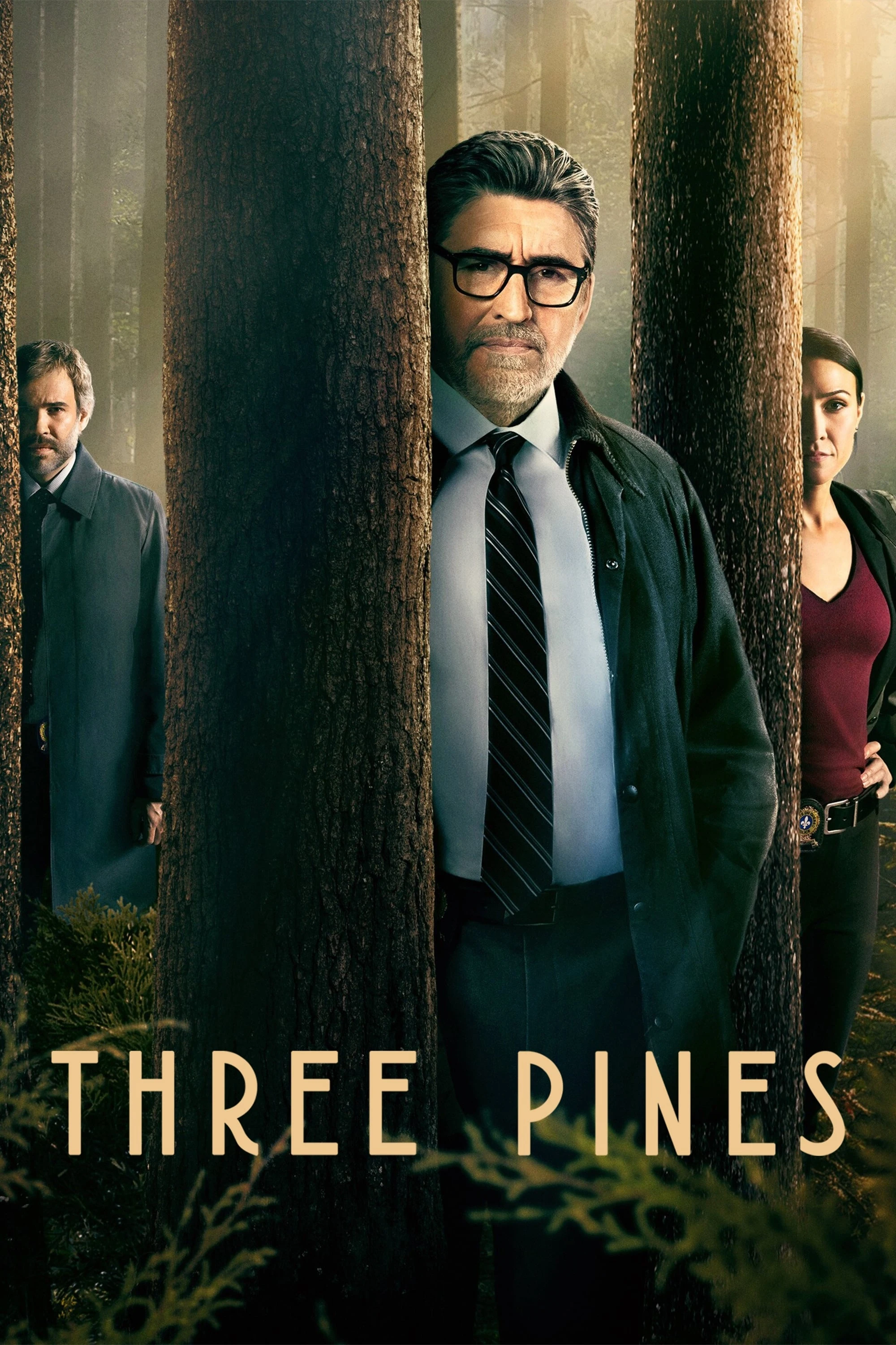 Poster  de Three Pines