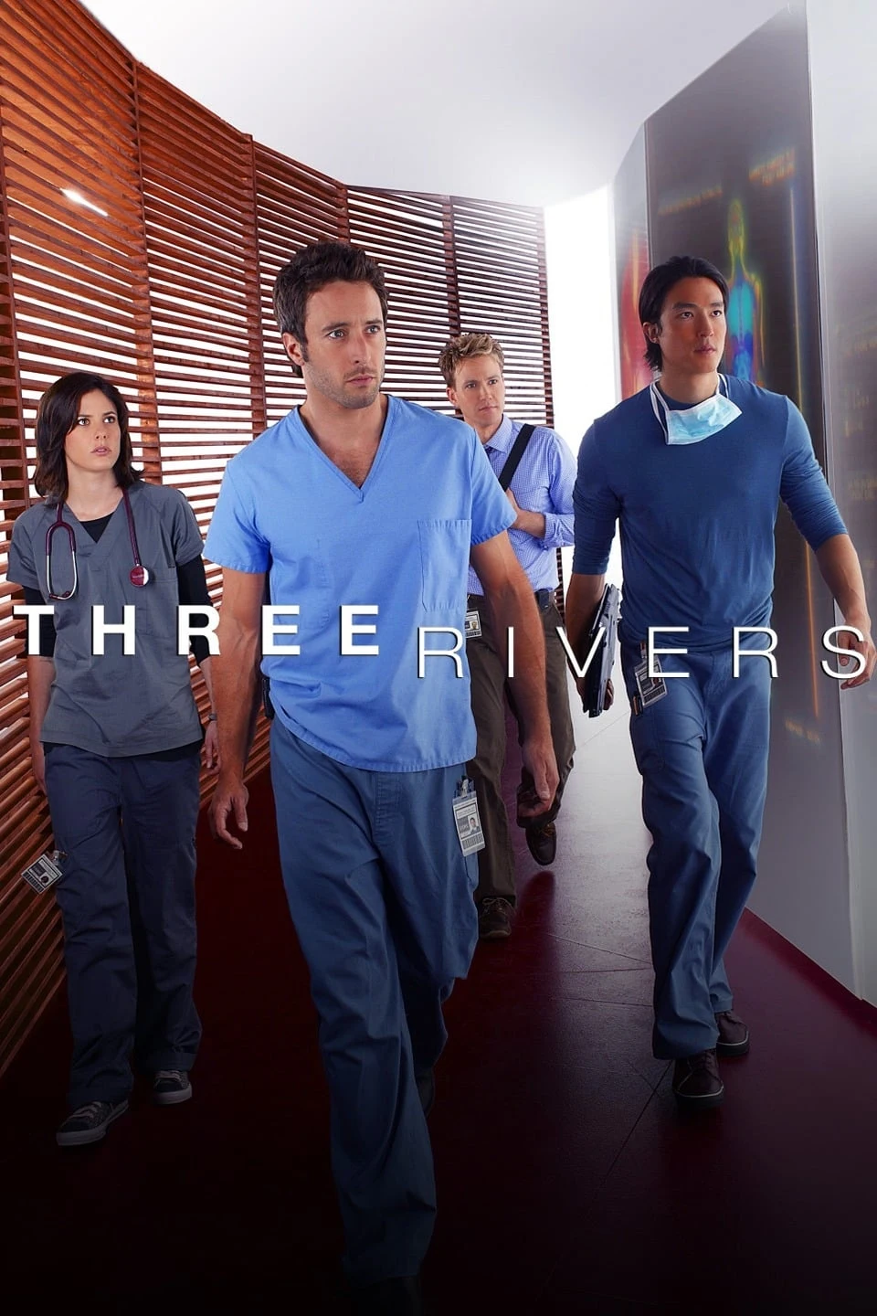 Poster  de Three Rivers