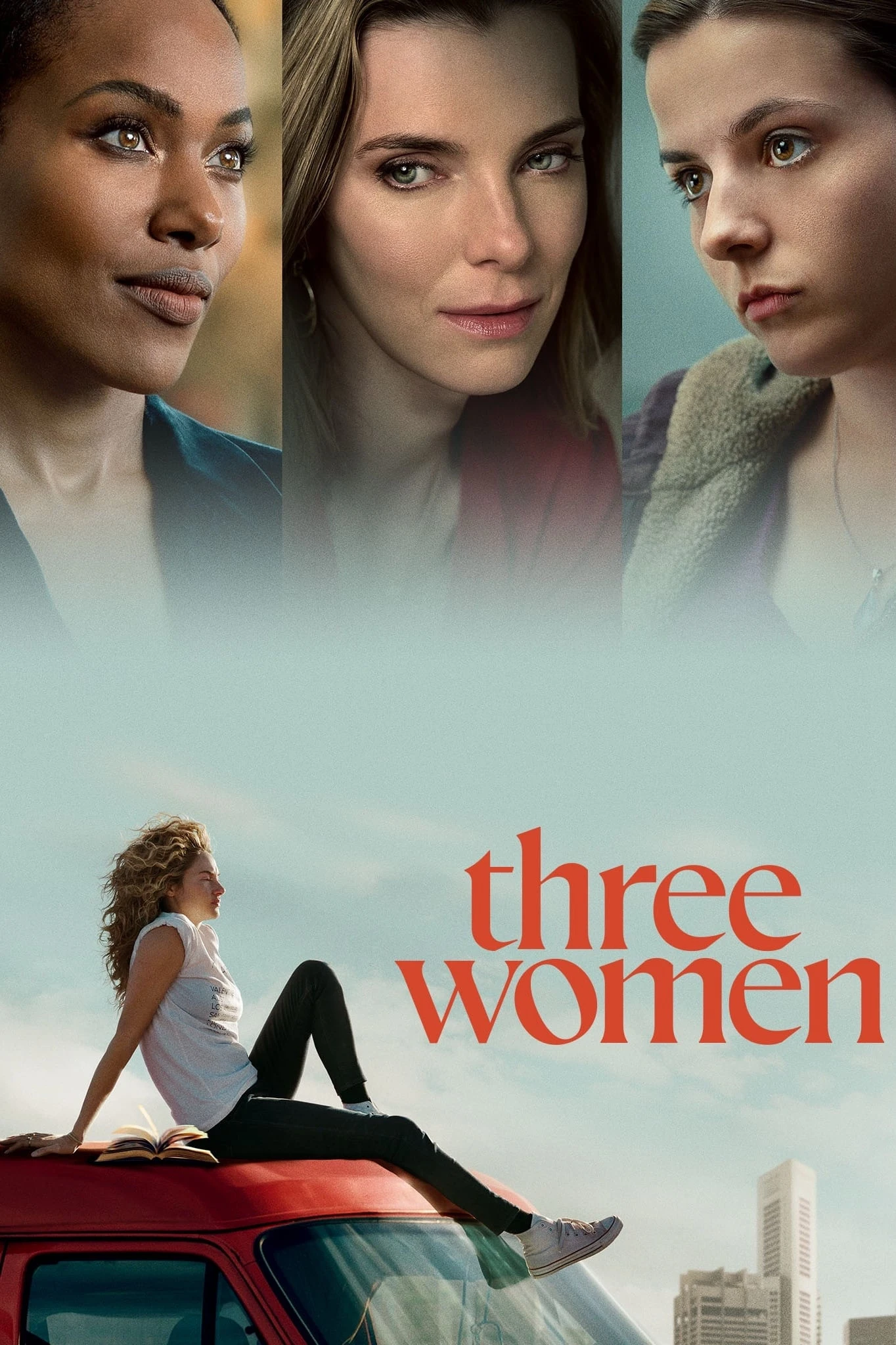 Poster  de Three Women