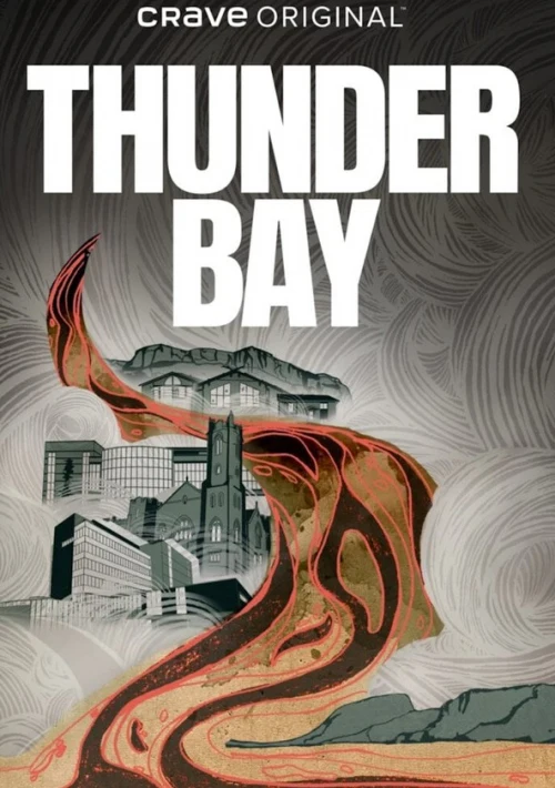 Poster  de la temporada 1 de Thunder Bay