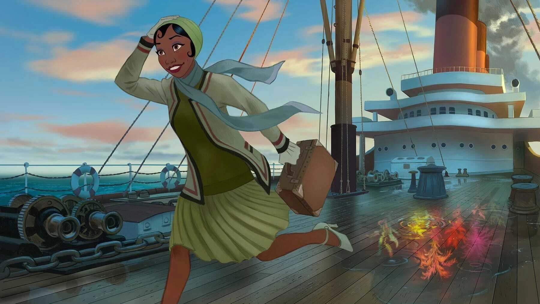 Foto de Tiana