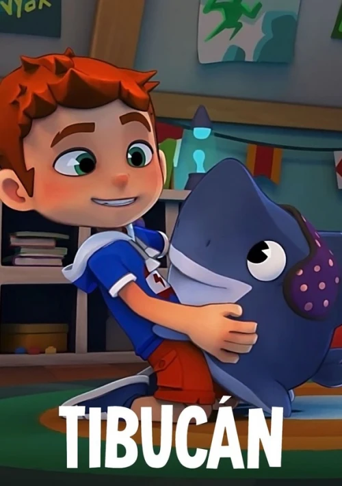 Poster  de Sharkdog