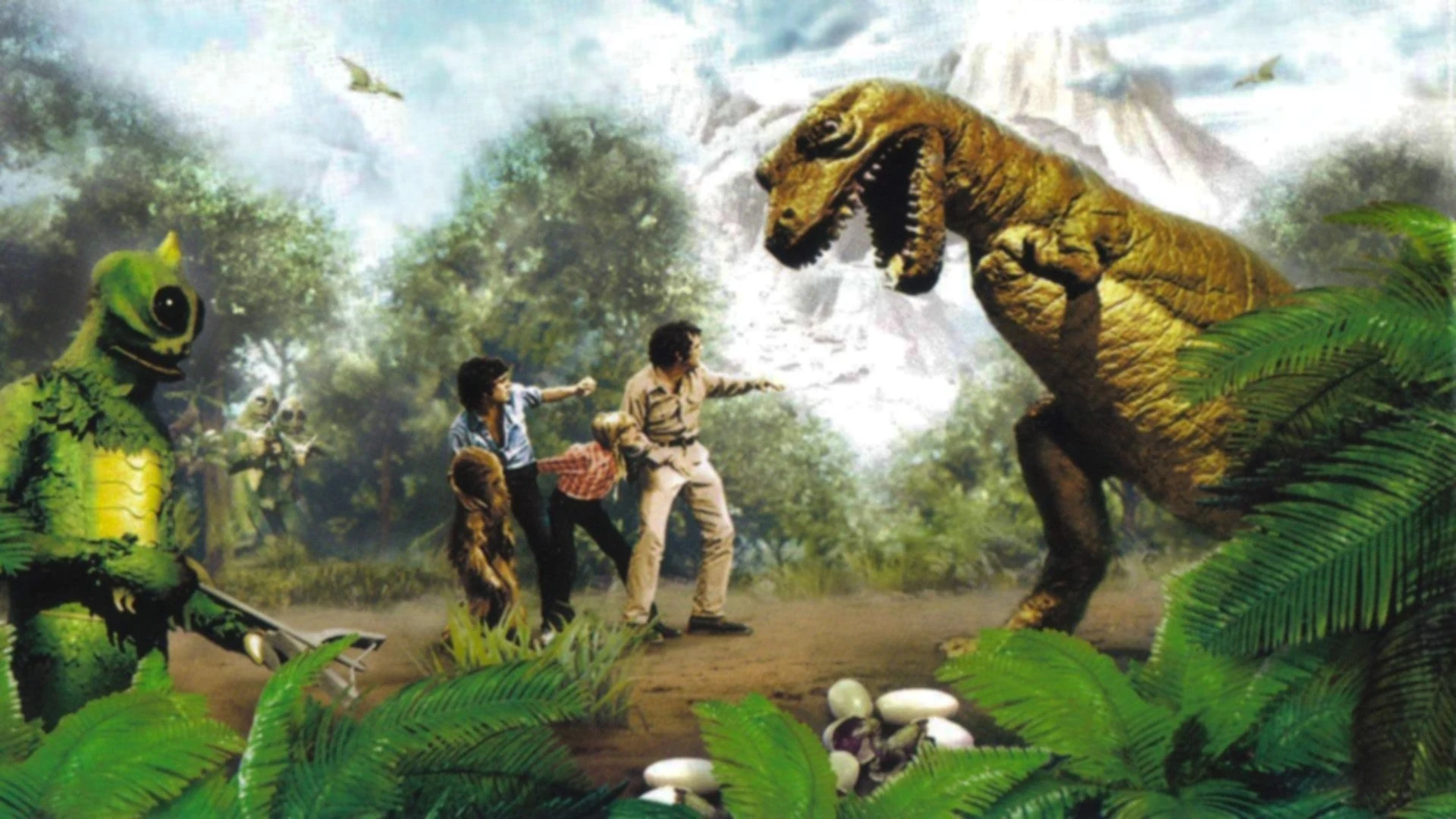 Foto de Land of the Lost