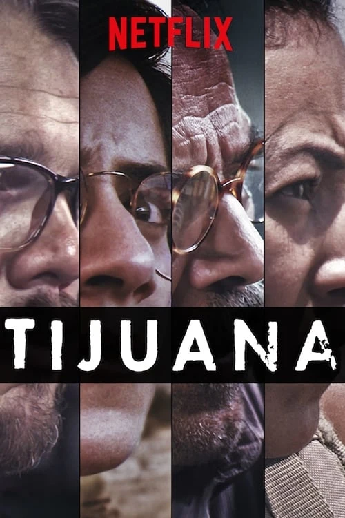 Poster  de Tijuana en español
