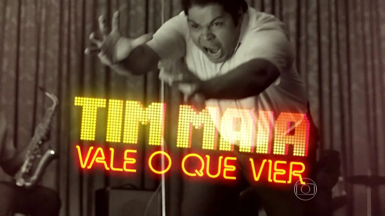 Foto de Tim Maia: Vale o que Vier