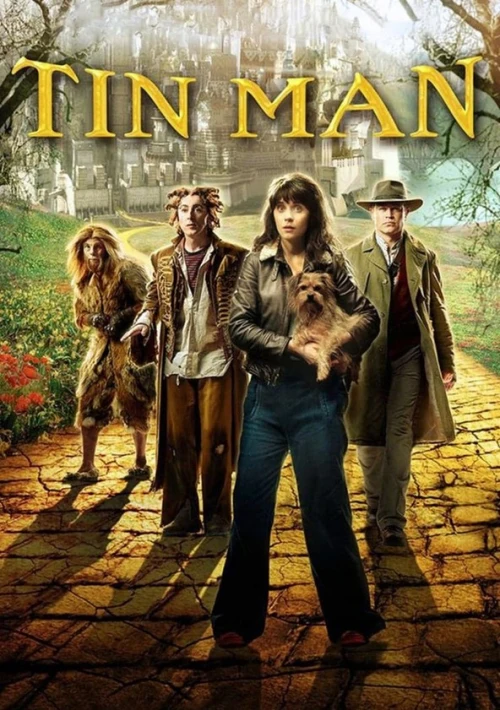 Poster  de la temporada 1 de Tin Man