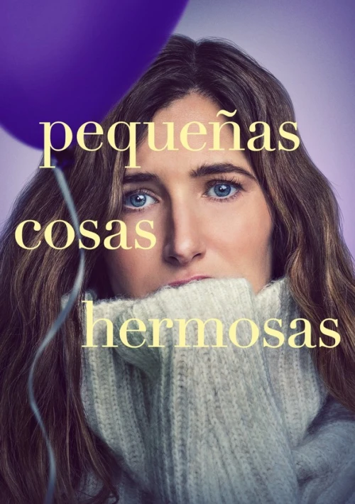 Poster  de la temporada 1 de Tiny Beautiful Things