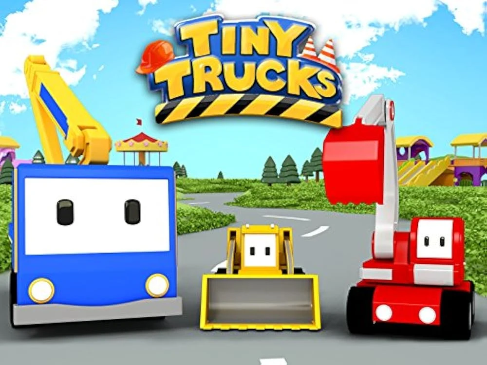 Poster  de Tiny Trucks