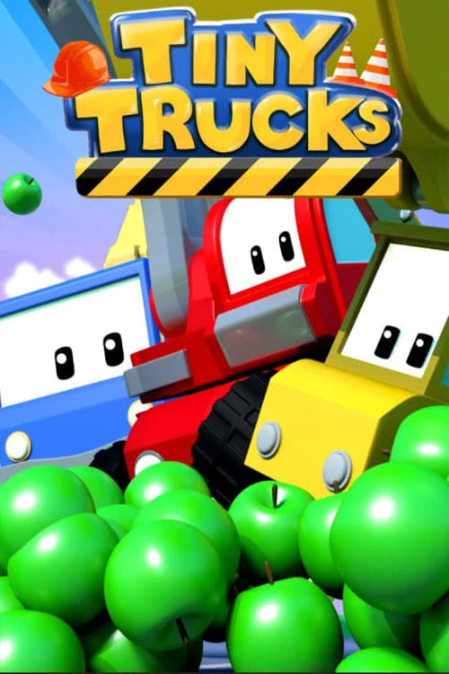 Poster  de Tiny Trucks
