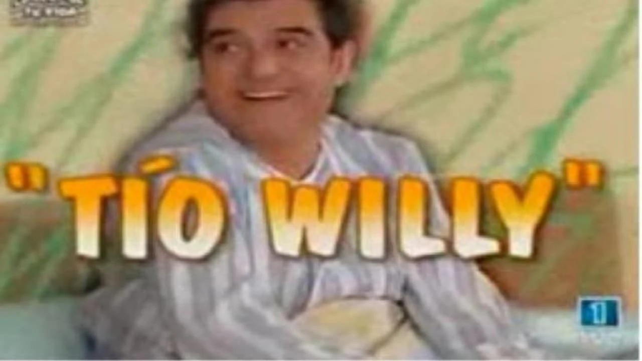 Foto de Tío Willy