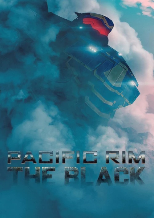 Poster  de Pacific Rim: The Black