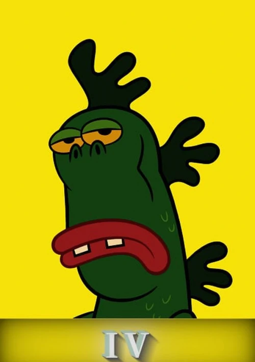 Poster  de la temporada 4 de Uncle Grandpa