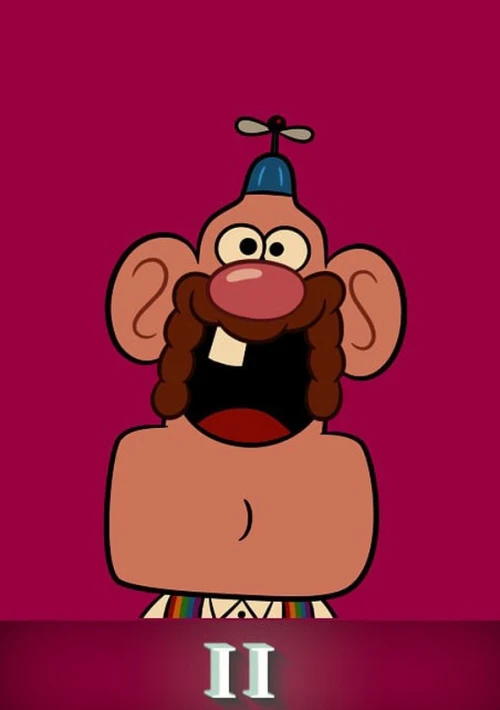 Poster  de la temporada 2 de Uncle Grandpa