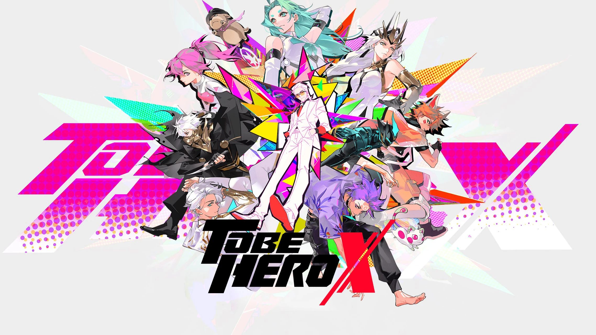 Foto de TO BE HERO X