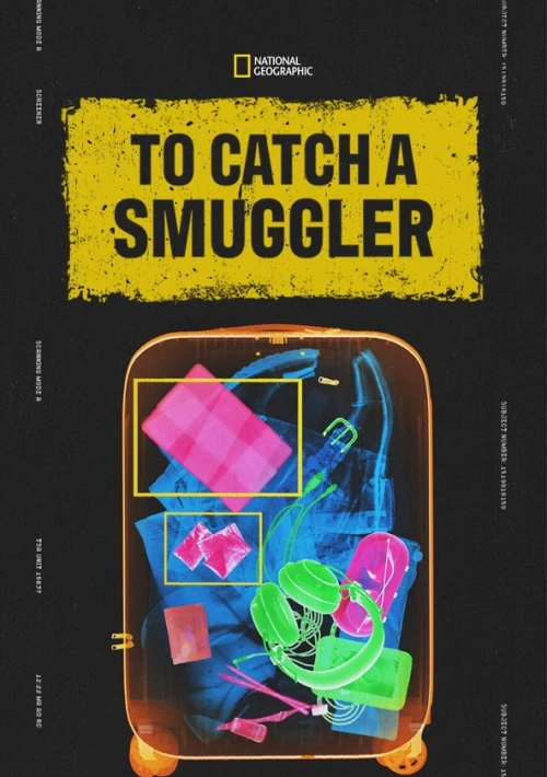 Poster  de la temporada 5 de To Catch A Smuggler