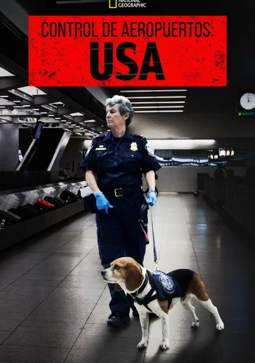 Poster  de la temporada 8 de To Catch A Smuggler
