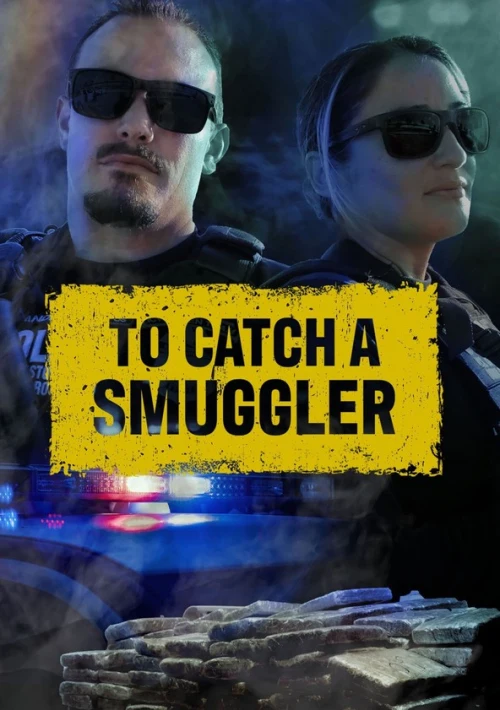 Poster  de la temporada 4 de To Catch A Smuggler