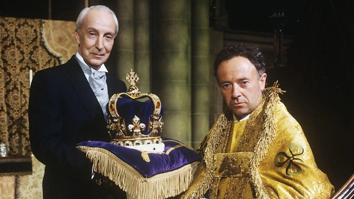 Foto de To Play the King