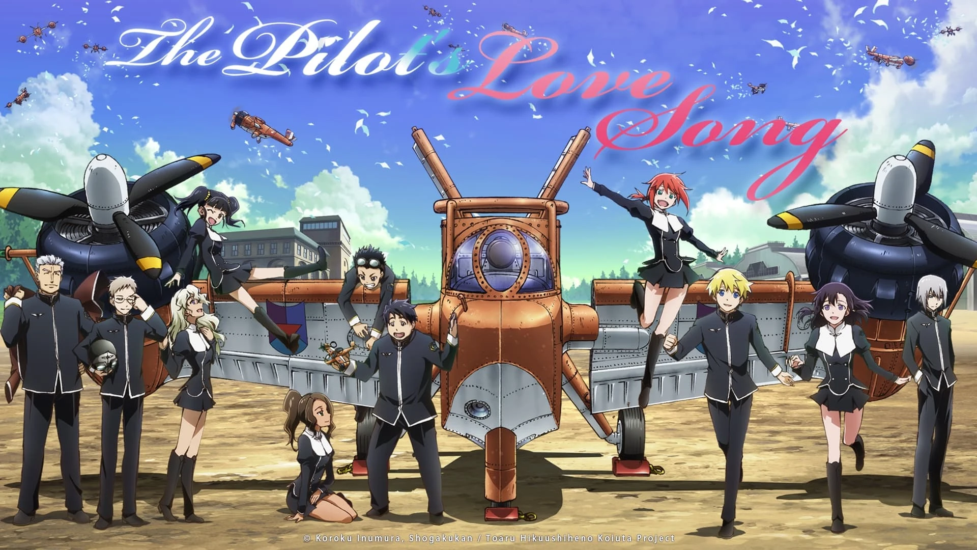 Foto de The Pilot's Love Song