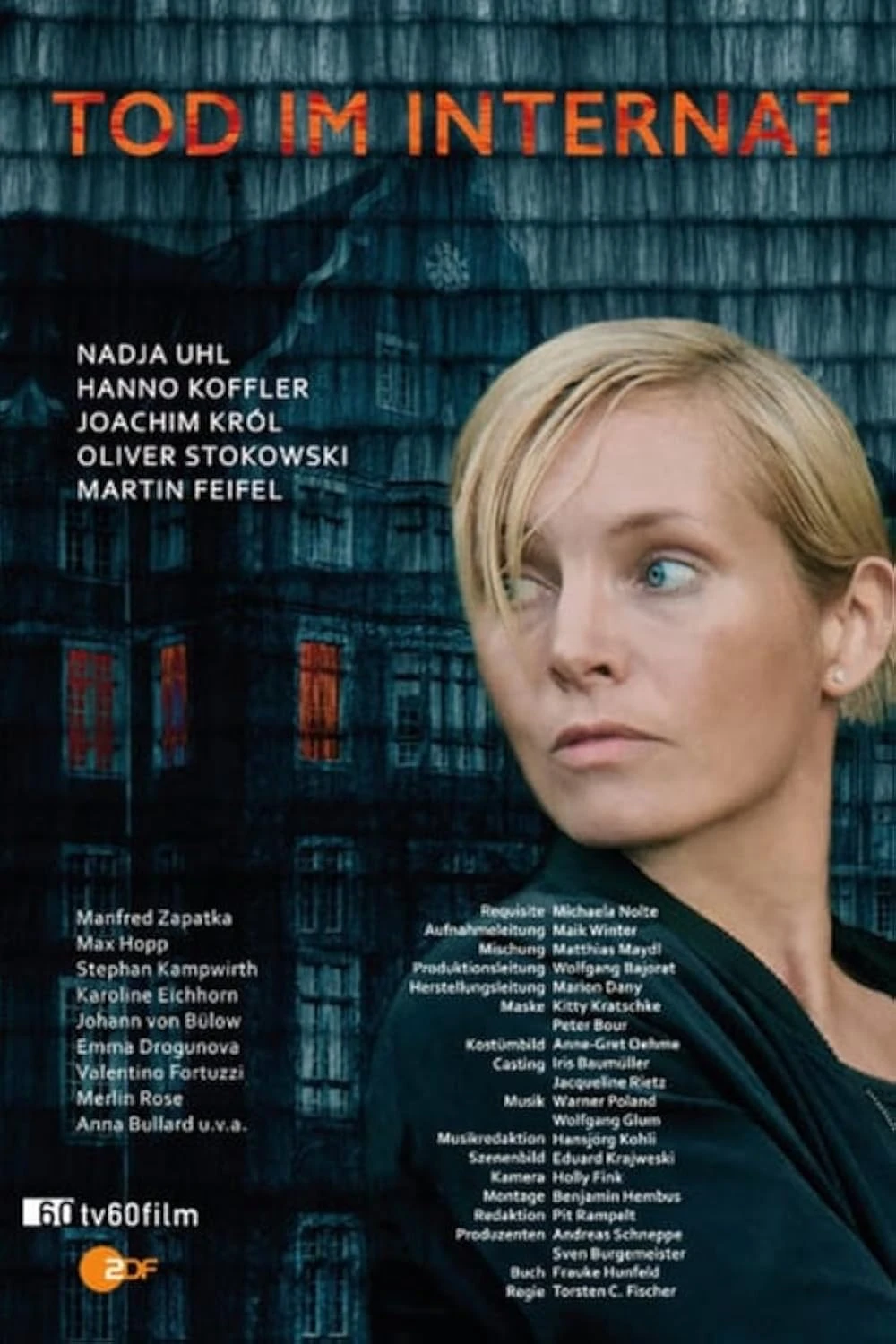 Poster  de Tod im Internat
