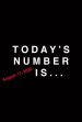 Today's Number Is...
