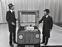 Serie Todo es posible en domingo