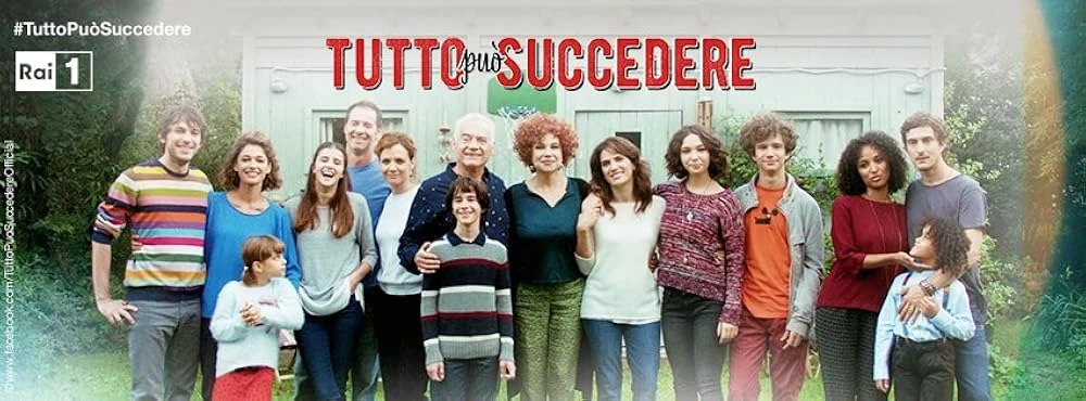 Poster  de Todo puede suceder