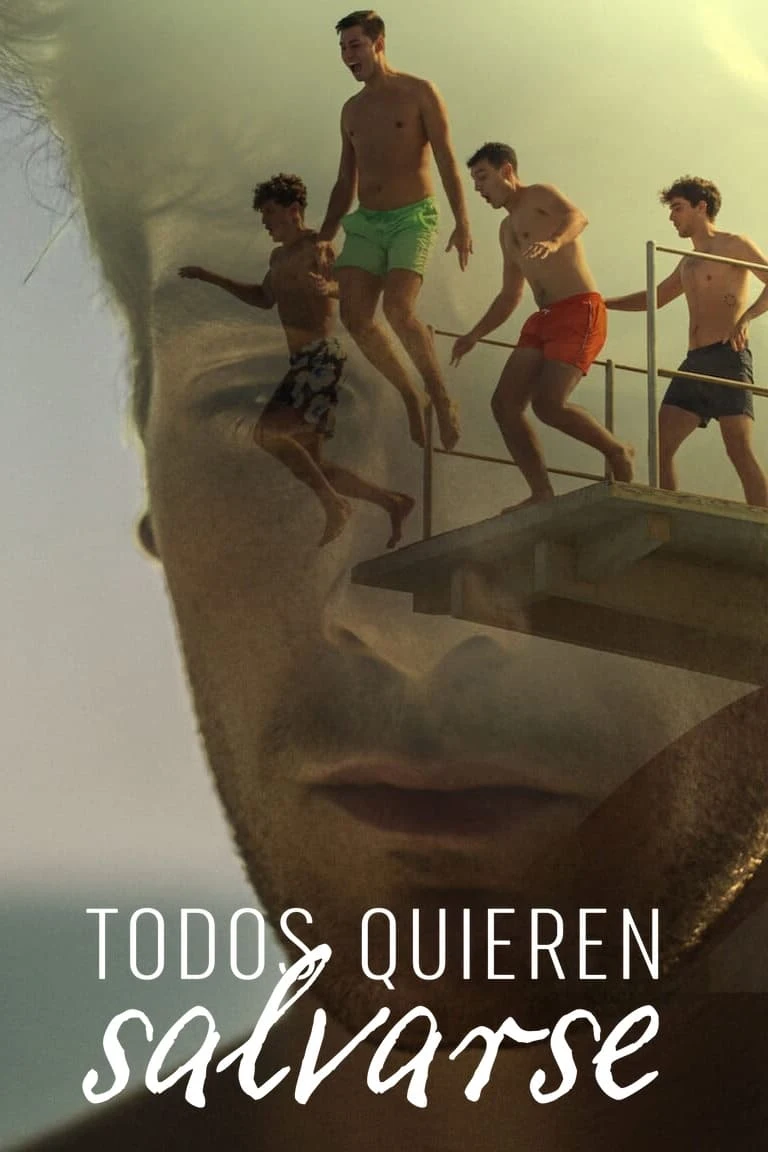 Poster  de la temporada 1 de Everything Calls for Salvation en español