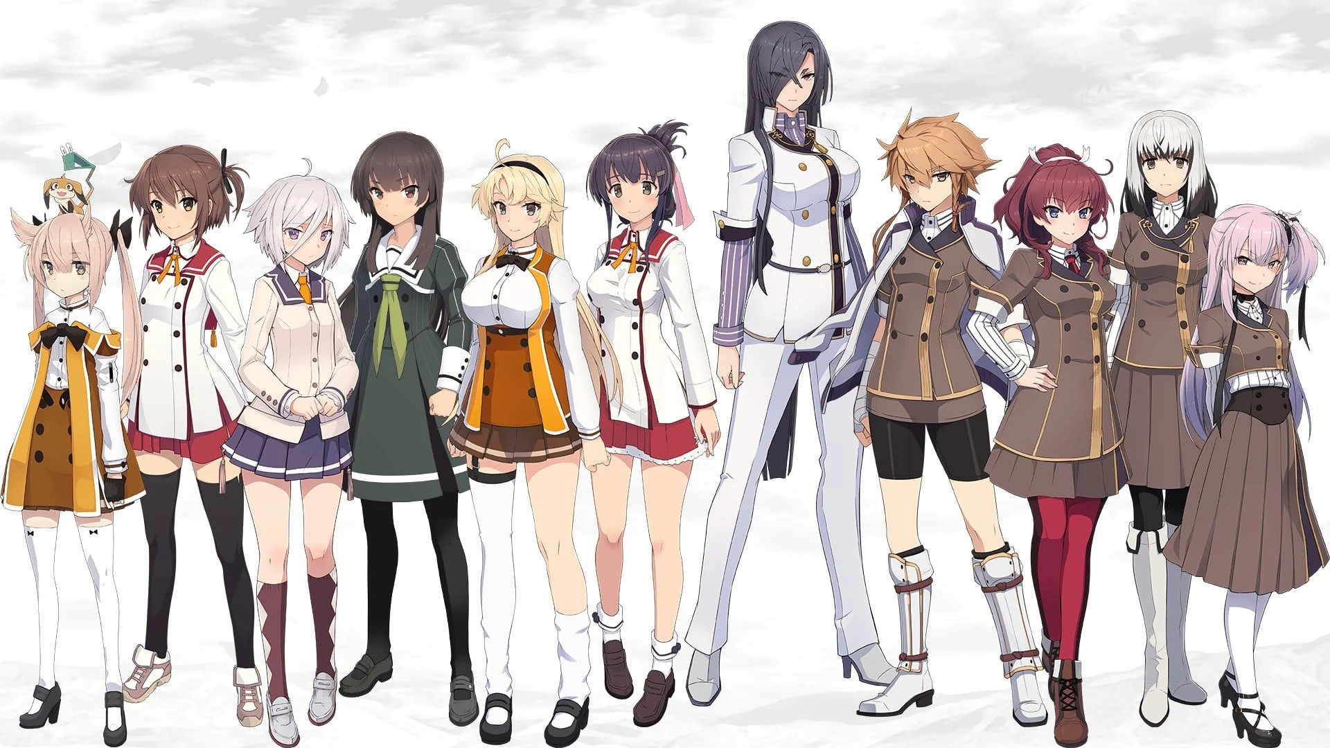 Foto de Katana Maidens: Toji no Miko