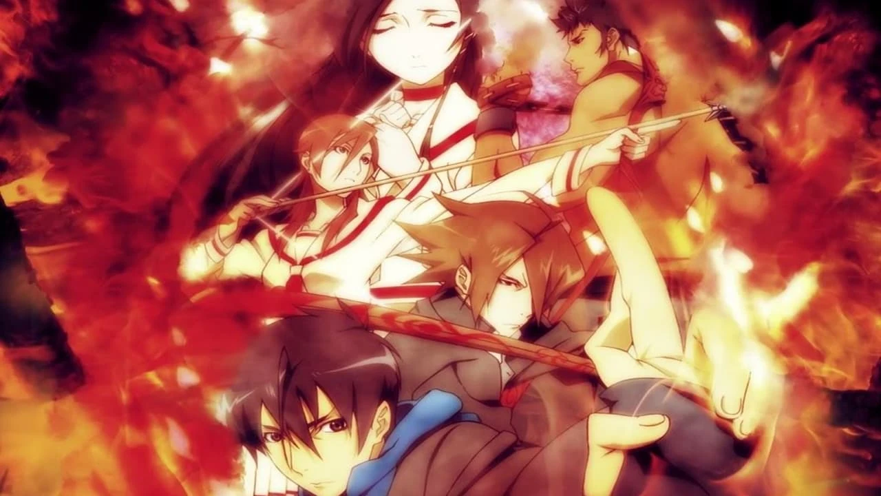 Foto de Tokyo Majin Gakuen Kenpucho