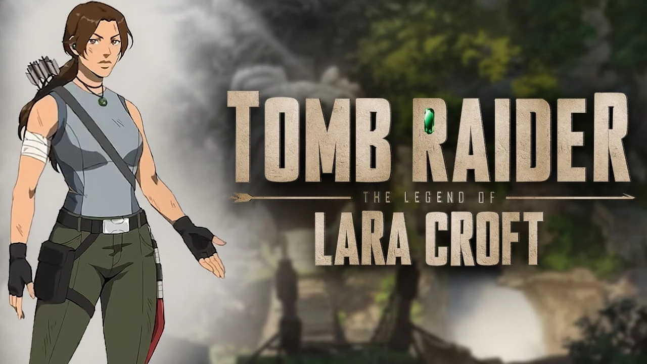 Foto de Tomb Raider: La leyenda de Lara Croft