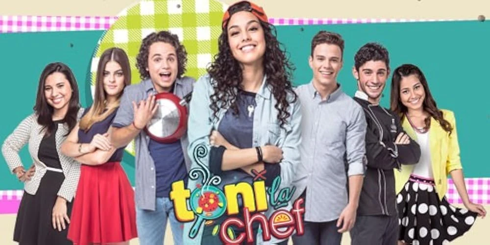 Poster  de Toni, la Chef
