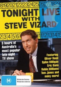 Serie Tonight Live with Steve Vizard